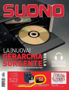 SUONO Recensione
