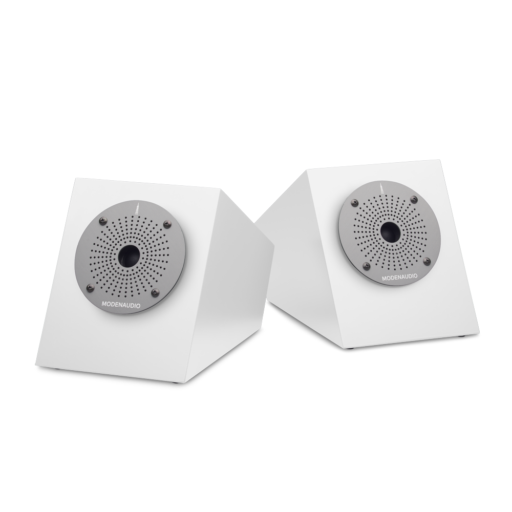 AKOUS Diffusori Passivi Bianchi